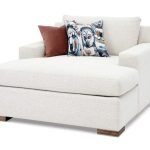 Wide Chaise 