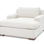 Wide Chaise 