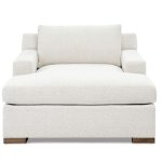 Wide Chaise 