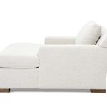 Wide Chaise 