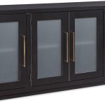66" Console w/ 4 Doors