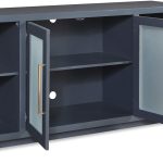 66" Console w/ 4 Doors