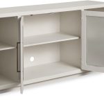66" Console w/ 4 Doors
