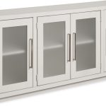 66" Console w/ 4 Doors