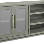 65" Console w/ 2 Doors