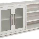 65" Console w/ 2 Doors