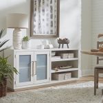 65" Console w/ 2 Doors