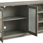 65" Console w/ 2 Doors