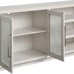 65" Console w/ 2 Doors
