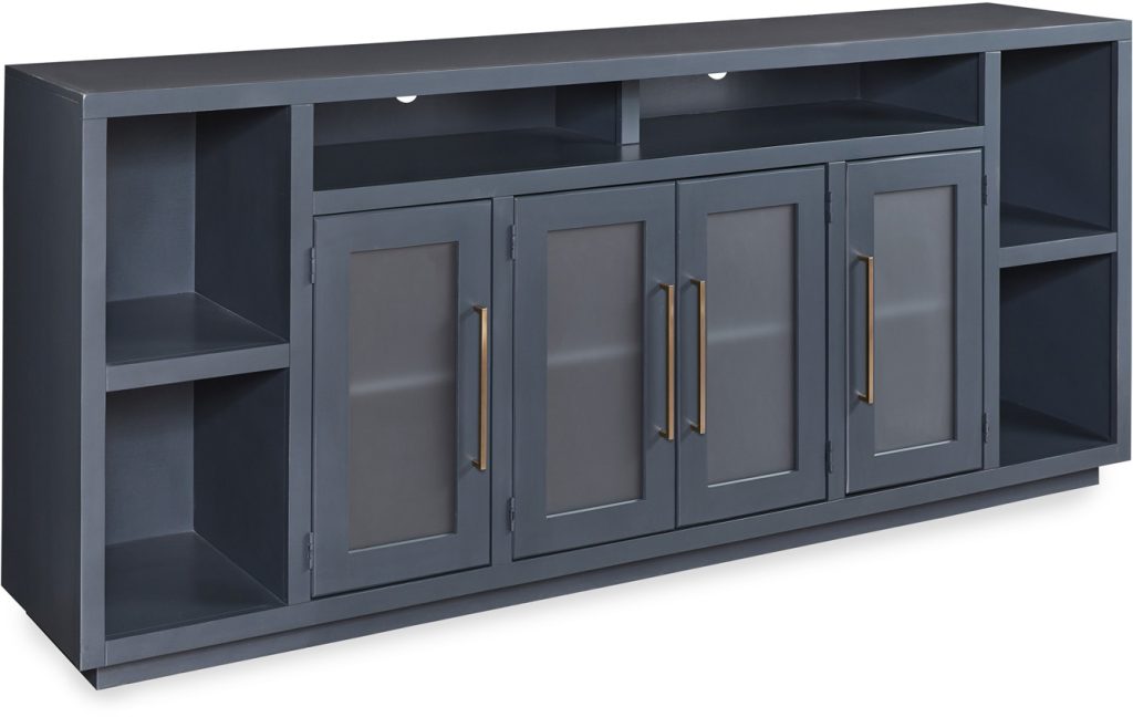 84" Console w/ 4 Doors