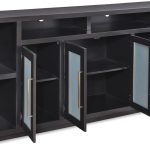 84" Console w/ 4 Doors