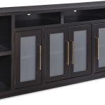 84" Console w/ 4 Doors