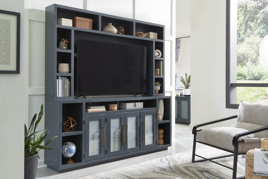 84" Hutch