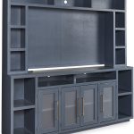 84" Hutch