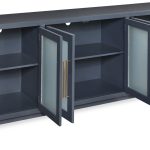 97" Console w/ 6 Doors