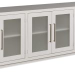 97" Console w/ 6 Doors