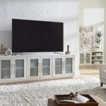 97" Console w/ 6 Doors