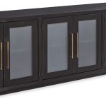 97" Console w/ 6 Doors