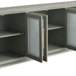 97" Console w/ 6 Doors
