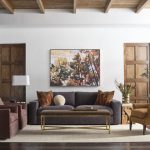 Max Two Cushion Sofa