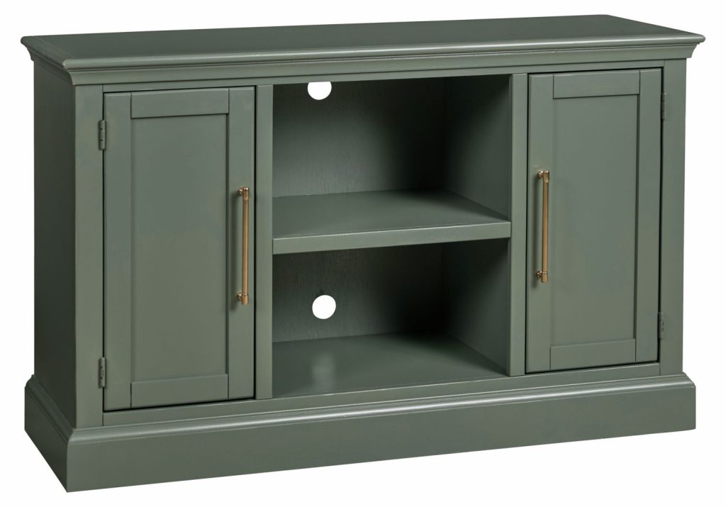 50" Console w/ 2 Doors