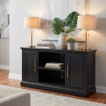 50" Console w/ 2 Doors