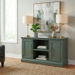 50" Console w/ 2 Doors