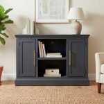 50" Console w/ 2 Doors