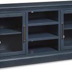 66" Console w/ 2 Doors