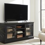 66" Console w/ 2 Doors