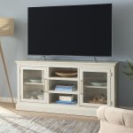 66" Console w/ 2 Doors