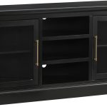 66" Console w/ 2 Doors