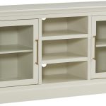 66" Console w/ 2 Doors