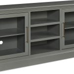 66" Console w/ 2 Doors