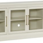 84" Console w/ 4 Doors