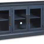 98" Console w/ 4 Doors