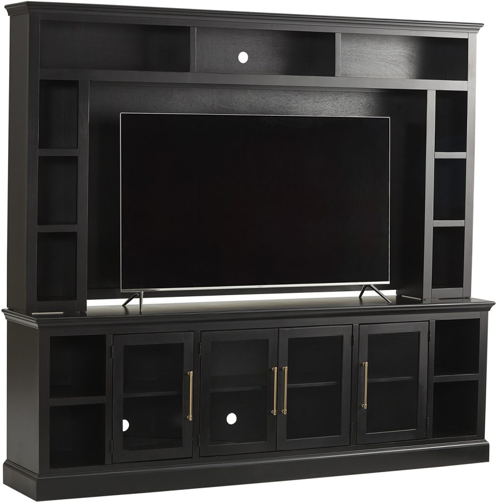 98" Hutch