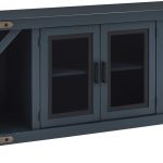64" Console w/ 2 Doors