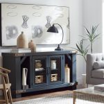 64" Console w/ 2 Doors
