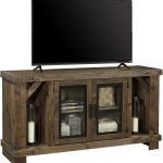 64" Console w/ 2 Doors