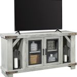 64" Console w/ 2 Doors