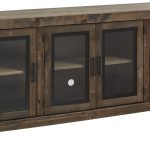 79" Console w/ 4 Doors