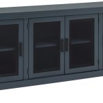 79" Console w/ 4 Doors