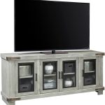79" Console w/ 4 Doors