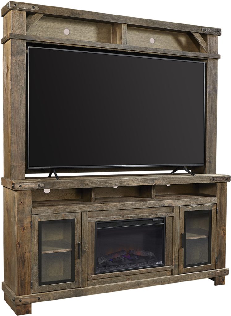 79" Hutch