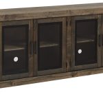 98" Console w/ 4 Doors