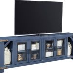 98" Console w/ 4 Doors