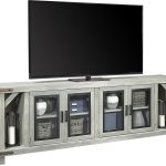 98" Console w/ 4 Doors