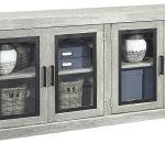 98" Console w/ 4 Doors