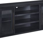 66" Console w/ 2 Doors
